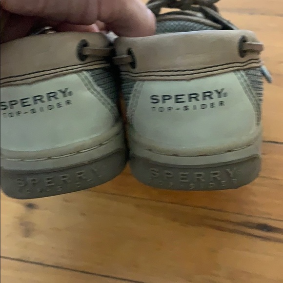 Kids Sperry Top Siders - Picture 4 of 6